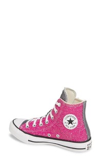 Converse 匡威 Chuck Taylor All Star 闪粉高帮运动鞋