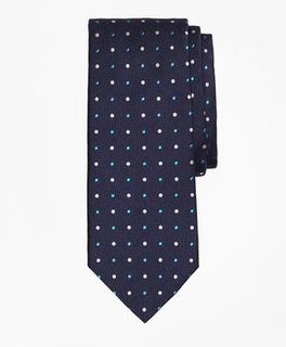 Alternating Dot Tie