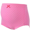 INUJIRUSHI 犬印本铺 SH2519L 孕妇内裤 M-L 粉红色