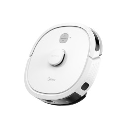 Midea 美的 M6 扫地机器人 白色