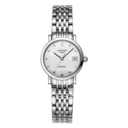 LONGINES 浪琴 博雅系列 L4.309.4.87.6 自动机械女表