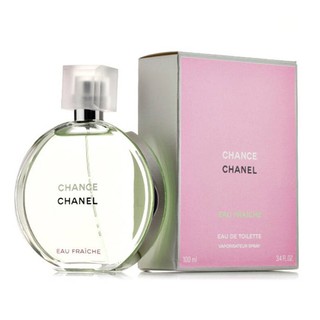 CHANEL 香奈儿 邂逅清新女士淡香水 EDT 100ml