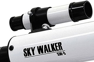 天文望远镜 SKY WALKER SW-0 星象仪软件套装 折射式 口径50毫米 天体・地面两用 092002 白色