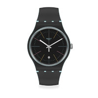 SWATCH 斯沃琪 Originals原创系列 41毫米石英腕表 SUOS402