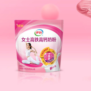 yili 伊利 女士高铁高钙奶粉 400g