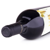 NIYA 尼雅 星光系列精酿 赤霞珠干红葡萄酒 国产红酒 750ml*6瓶圆筒整箱装