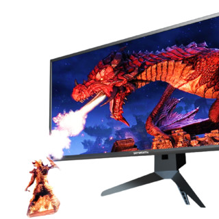 SKYWORTH 创维 天击 F34G1Q 34英寸 VA FreeSync 显示器(3440×1440、100Hz、98%sRGB、HDR10)