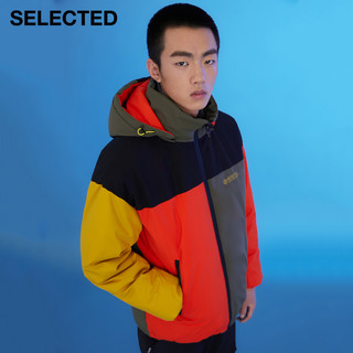 SELECTED思莱德GORE-TEX INFINIUM™棉服男夹克外套S|420422021
