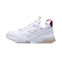 LI-NING 李宁 001系列 日进斗金 女子休闲运动鞋 AGCR028