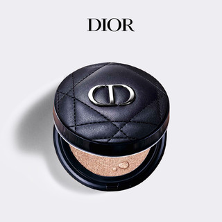 Dior迪奥锁妆凝脂恒久气垫粉底 控油持久遮瑕