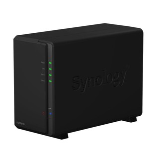 Synology 群晖 iosafe216 2盘位NAS（88F6820、512MB）