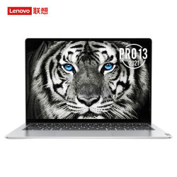 Lenovo 联想 小新 Pro13 2021款 酷睿版 13.3英寸笔记本电脑(i5-1135G7、16GB、512GB、MX450、2.5K、100%sRGB)