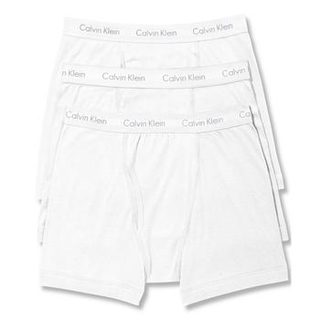 Men's Cotton Classic Boxer Briefs 3-Pack NU3019