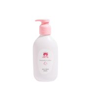 Baby elephant 红色小象 益生元倍润系列 婴儿柔肤乳 400ml