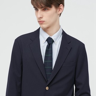 UNIQLO 优衣库 男士西装 437104