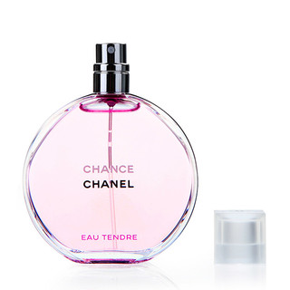 CHANEL 香奈儿 邂逅柔情女士香水礼盒装 (柔情香水EDT50ml+口红999#)