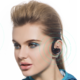  Dacom 大康 Athlete 升级版 入耳式挂耳式降噪蓝牙耳机 黑色　