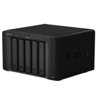 Synology 群晖 iosafe1515 5盘位NAS (AL-314、2GB）