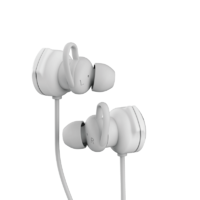EDIFIER 漫步者 GM450 入耳式动圈有线耳机 白色 3.5mm