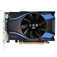 小影霸 GT730 2G D3 显卡 2GB 黑色