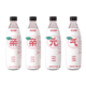  亲亲元气 无糖苏打水无能量气泡水 蜜桃味 500ml*12瓶　