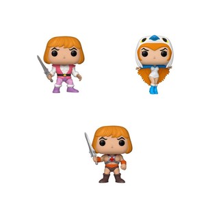 POP Animation Masters of the Universe Collectors Set