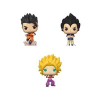 POP Animation Dragon Ball Super Series 4 Collectors Set