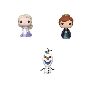 POP Disney Frozen 2 Collectors Set