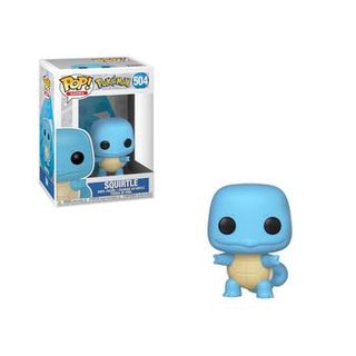 Pop Games Pokemon Collectors Set - 2 Squirtles