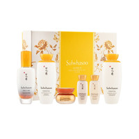 Sulwhasoo 雪花秀 滋盈系列韩式草本修护套装 6件套