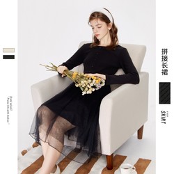 Semir 森马  19C320140201 女士连衣裙