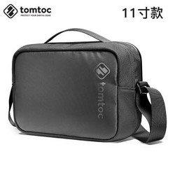 tomtoc H02 男士弹道尼龙单肩包 11寸