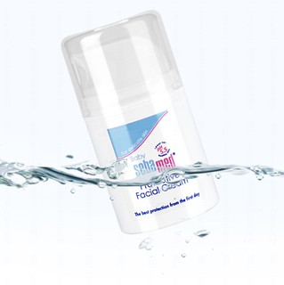 sebamed 施巴 婴儿护面霜 50ml*2支