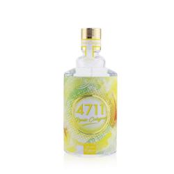 4711 夏日沁柠混音柠檬古龙水 cologne 100ml