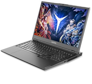 Lenovo 联想 拯救者 R7000 2020款 四代锐龙版 15.6英寸 游戏本 黑色 (锐龙R7-4800H、GTX 1650 4G、8GB、256GB SSD、1080P、IPS、60Hz）