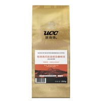 88VIP：UCC 悠诗诗爪哇岛综合咖啡豆 中度烘焙阿拉比卡 250g *3件