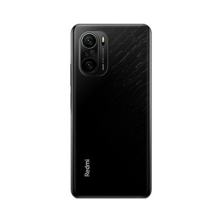 Redmi 红米 K40 Pro+ 5G手机 12GB+256GB 墨羽