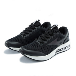 Mizuno/美津浓透气减震耐磨 男女款网面低帮运动休闲鞋跑步鞋