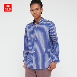 UNIQLO 优衣库 436428 男士衬衫