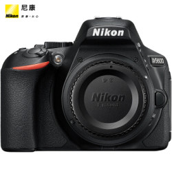 Nikon 尼康 D5600 单反相机 单机身