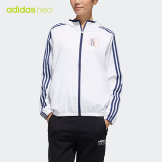 adidas 阿迪达斯 neo W BRLV WB 1 GK1509 女士运动夹克