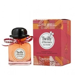 Hermes 爱马仕 Twilly 丝巾 女士淡香水 85ml