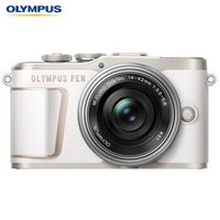 百亿补贴：OLYMPUS 奥林巴斯 E-PL10 14-42mm EZ 微单电/数码相机 套机