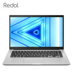 ASUS 华硕 Redolbook14 14英寸笔记本电脑 （i5-1135G7、16G、512G）