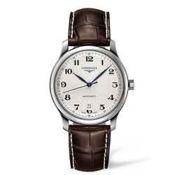 LONGINES 浪琴 名匠系列男表机械表 L2.628.4.78.5