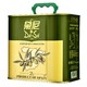 西班牙原装进口 黛尼（DalySol）特级初榨橄榄油2L铁罐装 食用油 *3件