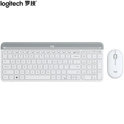 Logitech 罗技 MK470 2.4G无线键鼠套装