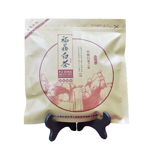 福鼎白茶 茶香世家 贡眉茶饼 350g