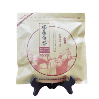 福鼎白茶 茶香世家 贡眉茶饼 350g