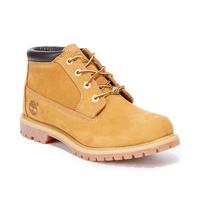Women's Nellie Lace Up Utility Waterproof Lug Sole Boots